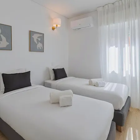 Appartement Gs In Setúbal