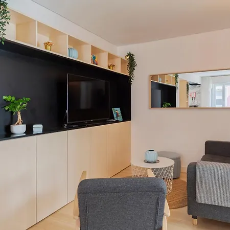 Gs In Appartement Setúbal