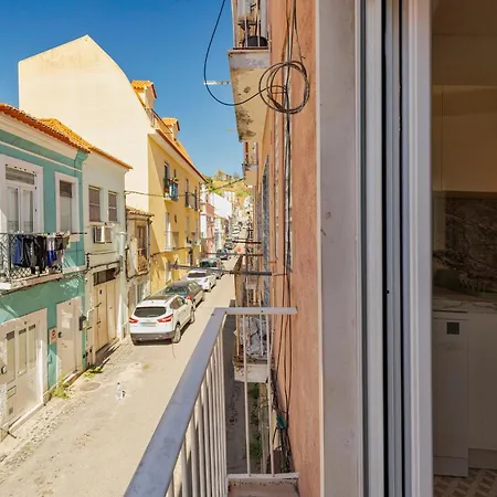 Appartement Gs In Setúbal